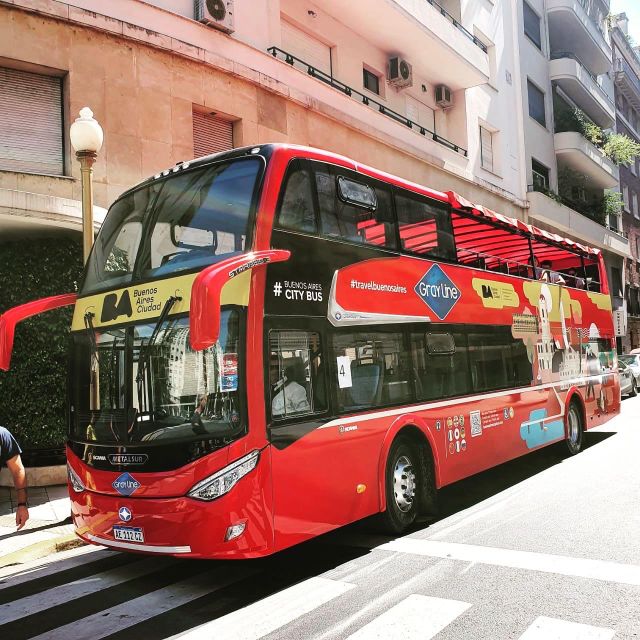 Buenos Aires: 48 Hour Hop-on Hop-off Bus and River Cruise - Important Information