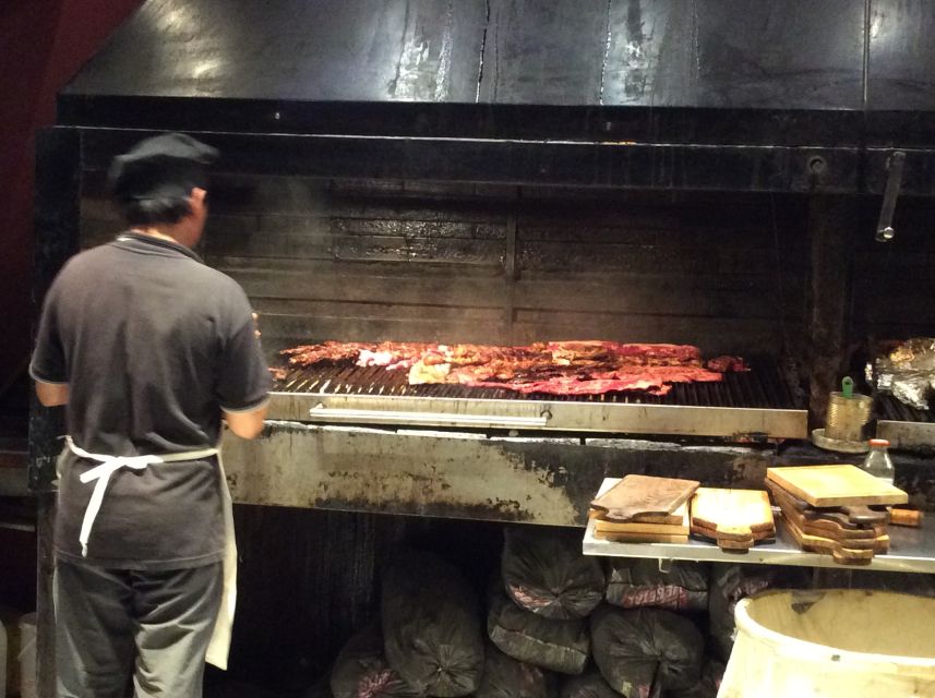 Buenos Aires by Night With Dinner - Inclusions