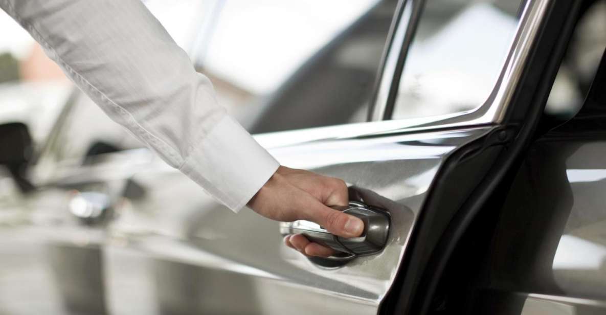 Buenos Aires EZE Airport Private Transfer to Downtown Hotels - Customer Experience