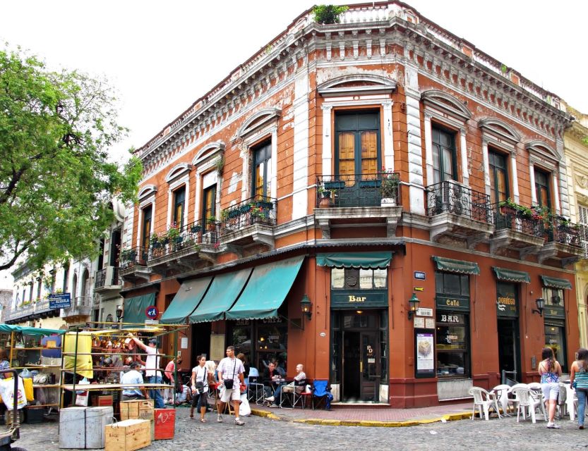 Buenos Aires: Full-Day Walking Tour - Reservation Process