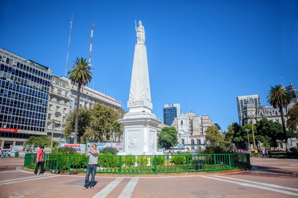 Buenos Aires: Half-Day Sightseeing Tour - Review Summary