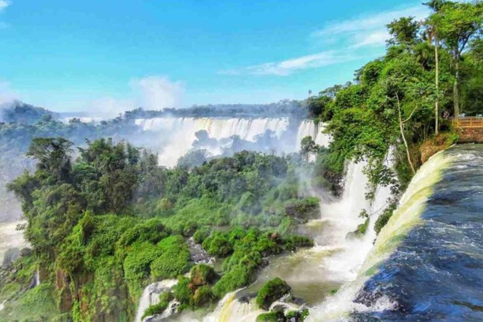 Buenos Aires: Iguazu Falls Semi-Private Tour With Flights - Cancellation Policy Details