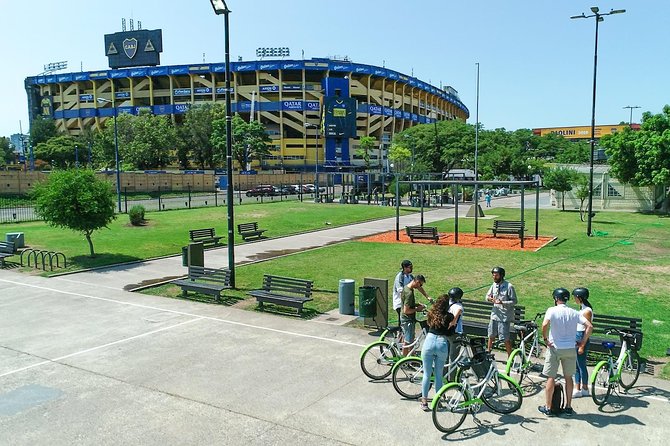 Buenos Aires in a Day - All Inclusive Bike Tour - Common questions