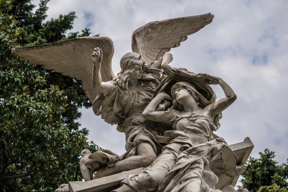 Buenos Aires: La Recoleta Cemetery Guided Tour in English - Booking Information