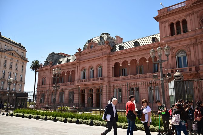 Buenos Aires Like a Local 4-Hour Private Tour - Tour Highlights and Guide Performance