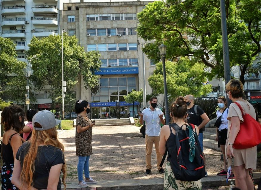 Buenos Aires: Palermo Soho Guided Walking Tour - Experience Highlights