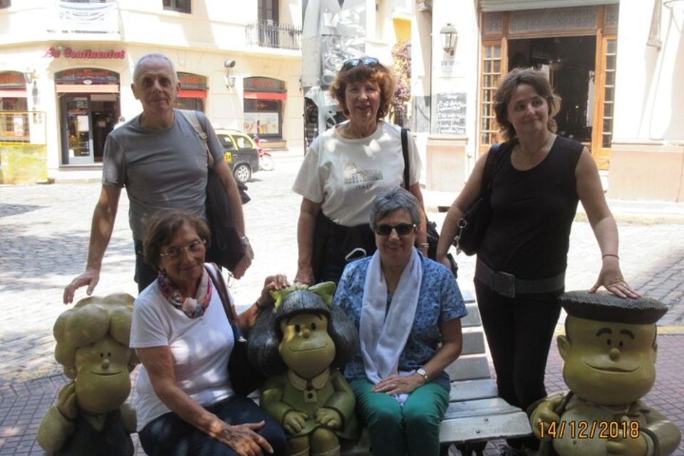 Buenos Aires: Personalized 2 to 8-Hour Private Walking Tour - Tailored Experience Highlights