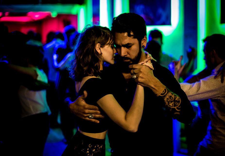 Buenos Aires: Private Tango Lesson - Booking Information