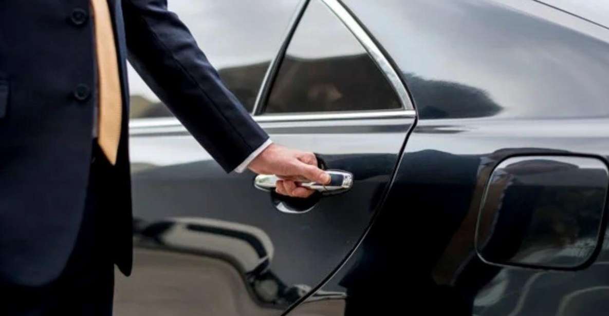 Buenos Aires Private Transfer Jorge Newbery -City Hotels - Reservation Process Steps
