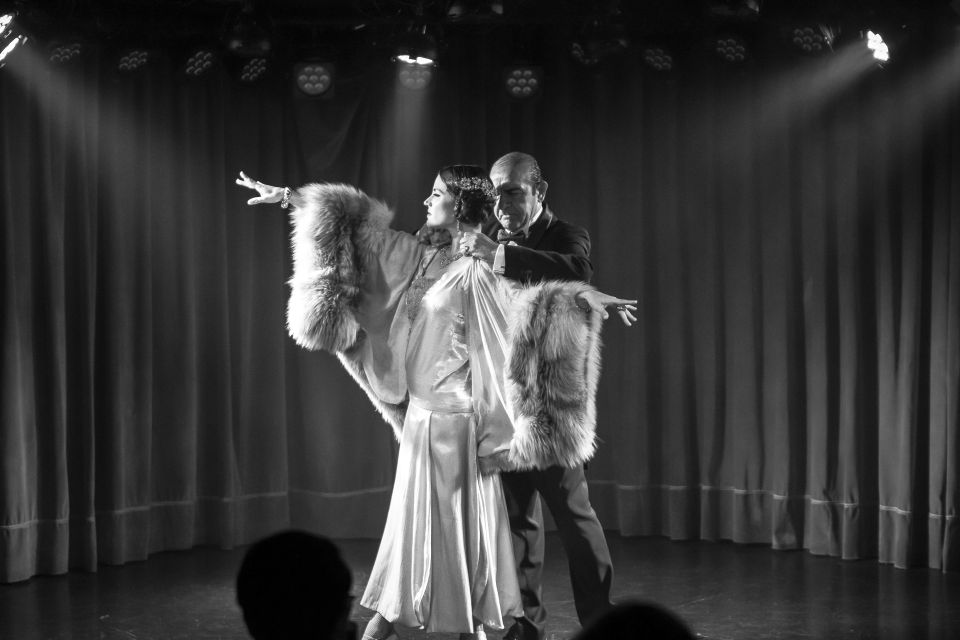 Buenos Aires: Rojo Tango Show With Optional Dinner - Review Summary