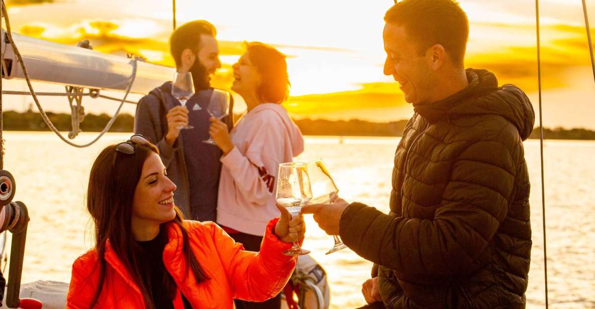 Buenos Aires Sailing Tour With Wine Tasting - Booking Information