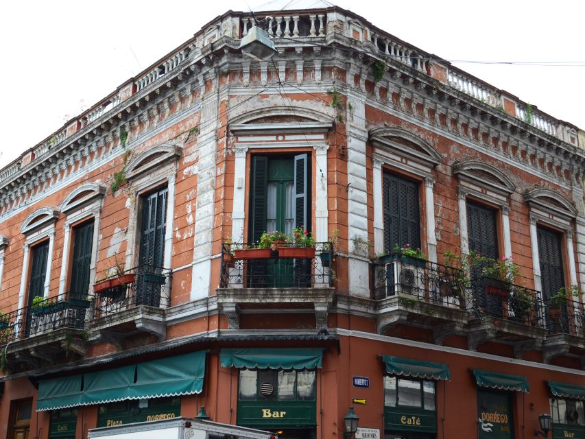 Buenos Aires: San Telmo and Market Guided Walking Tour - Tour Highlights