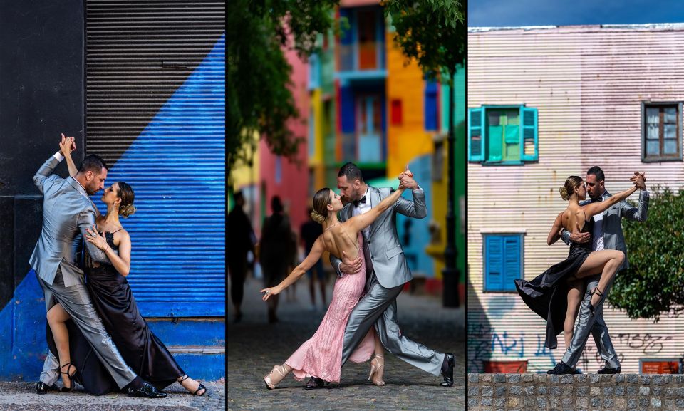 Buenos Aires: Tango Photography Session (For Photographers) - Award-Winning Experience