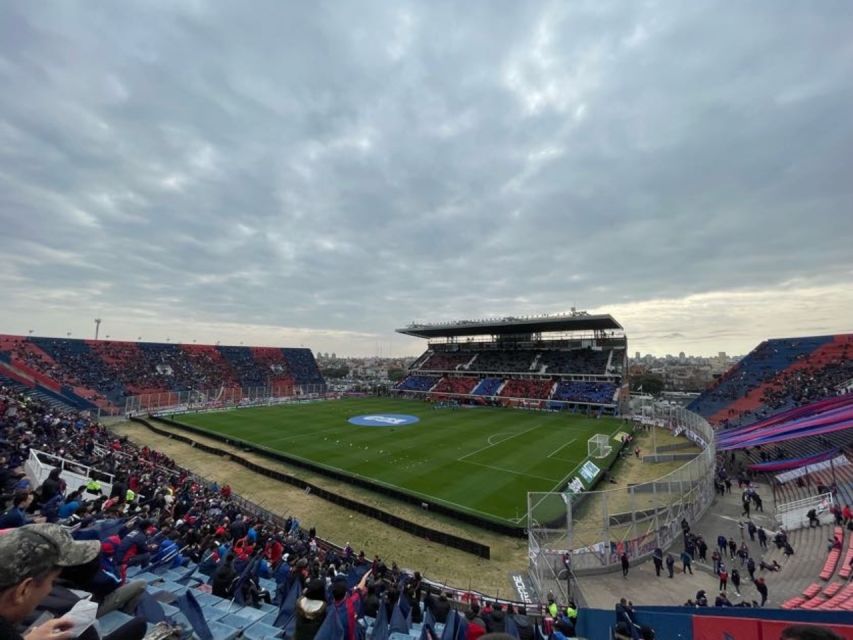 Buenos Aires: Tickets to Soccer Matches - Review Summary