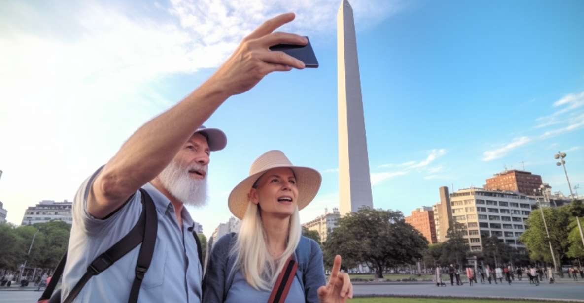 Buenos Aires Trivia Walk - Booking Information