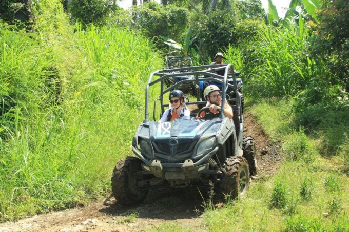 Buggy Discovery and Canyon Tubing Adventure - Booking Options