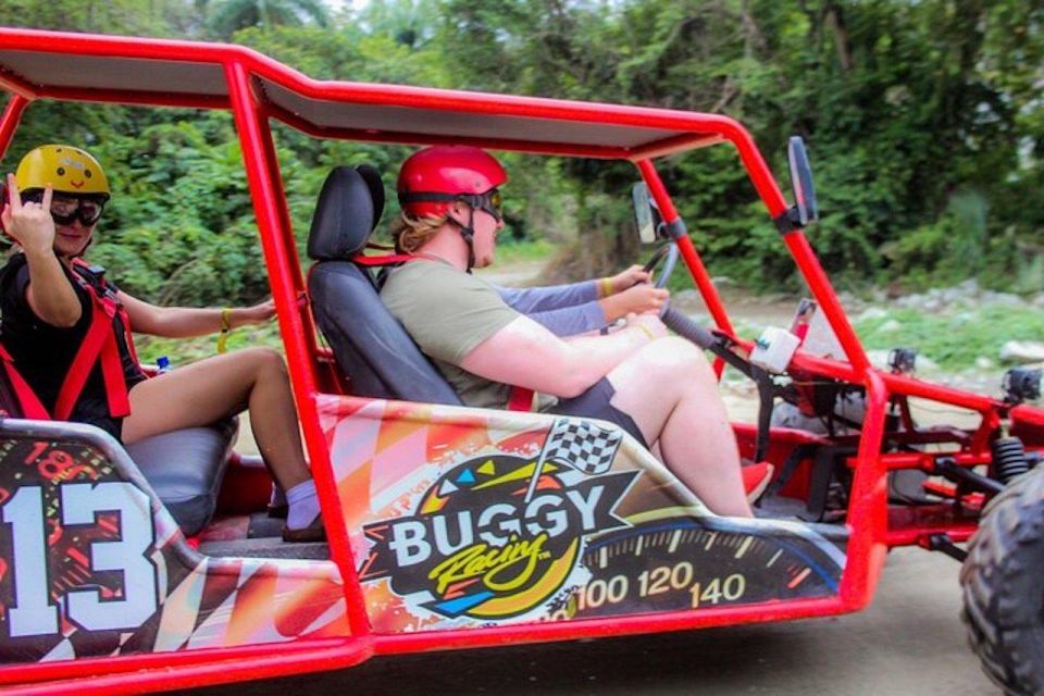 Buggy Tour Excursion in Taino Bay and Amber Cove Port - Adrenaline-Fueled All-Terrain Adventure