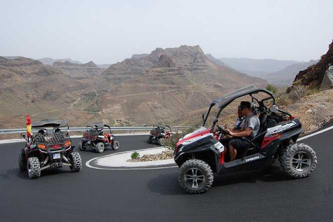 Buggy Tour in Gran Canaria (Mar ) - Cancellation Policy