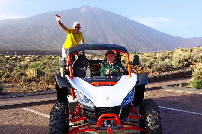 Buggy Tour to Teide by Road - Teide National Park Exploration