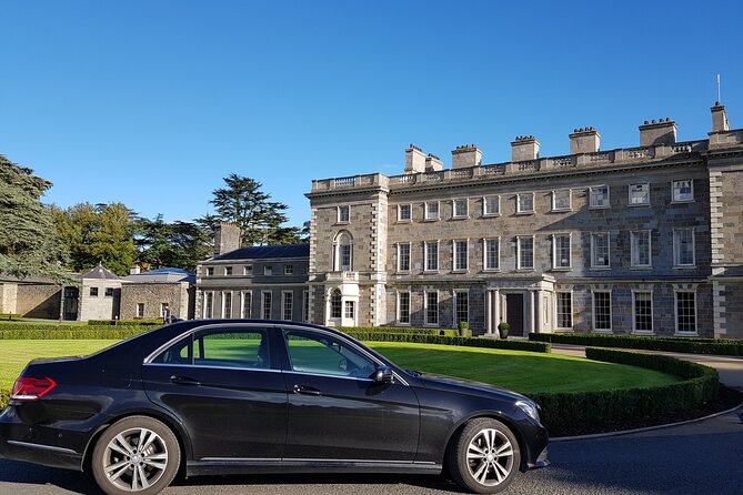 Buncrana County Donegal To Dublin City or Airport Private Chauffeur Transfer - Last Words