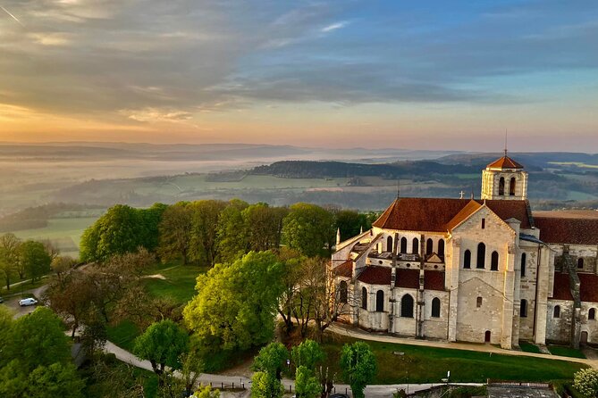 Burgundy Hot-Air Balloon Ride From Vezelay - Itinerary and Inclusions