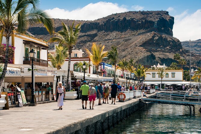 Bus to the Local Market of Puerto De Mogan - Travel Tips and Recommendations