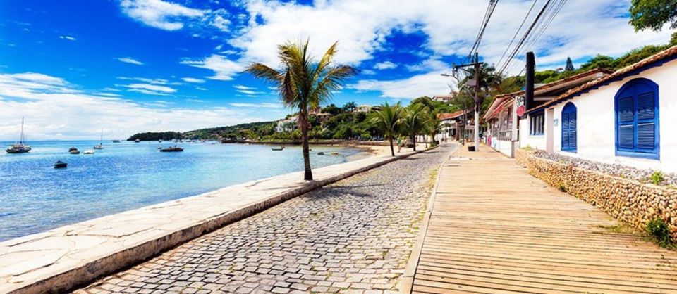 Búzios: City Tour & Beach Hopping With Lunch - Tour Inclusions