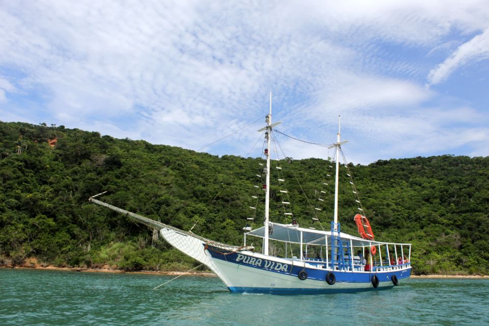 Búzios: Schooner Cruise With 3 Swim Stops - Essential Packing List