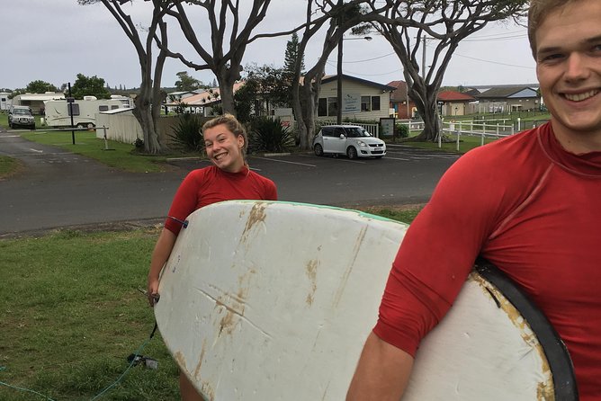 Byron Bay: Private Surf Lesson (Mar ) - Additional Information