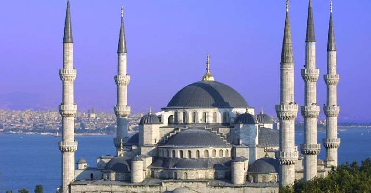 Byzantine & Ottoman Relics of Istanbul Full Day Tour - Customer Reviews