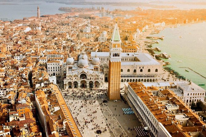 Byzantine Venice Walking Tour & Saint Marks Basilica - Meeting and Pickup Information