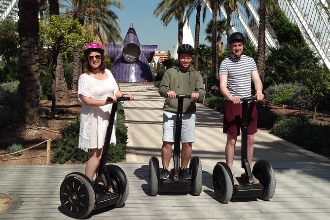 Cabecera Park Private Segway Tour - Cancellation Policy