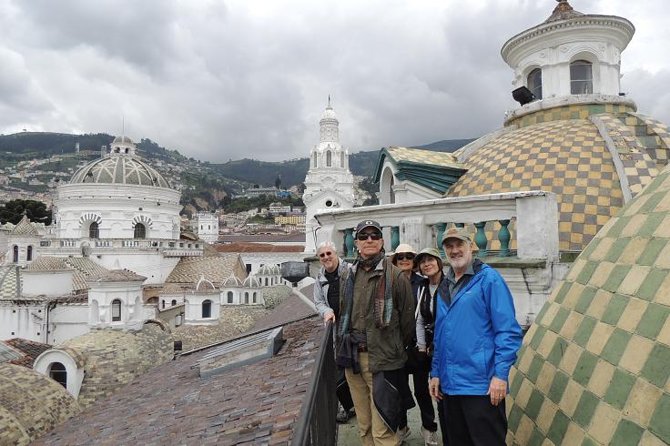 Cable Car and Quito Private City Tour - Tour Highlights and Experiences
