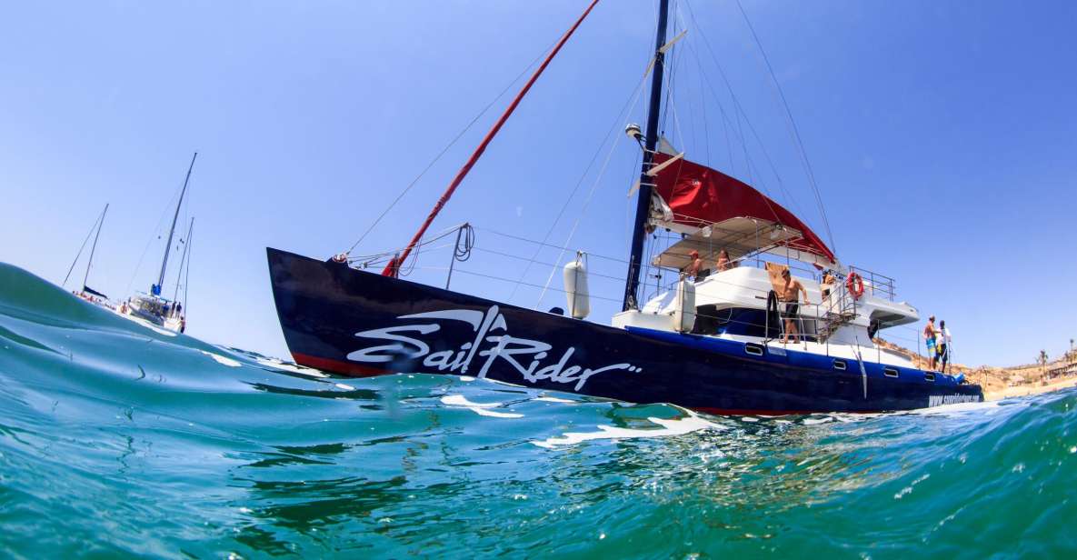 Cabo San Lucas: Snorkel, Lunch and Sail Experience - Starting Location & Tour Features