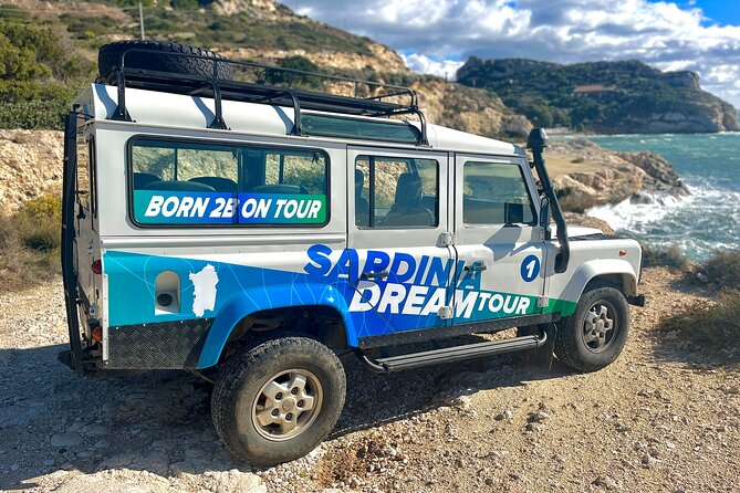 Cagliari Small-Group Mountains and Beach 4x4 Tour (Mar ) - Tour Highlights