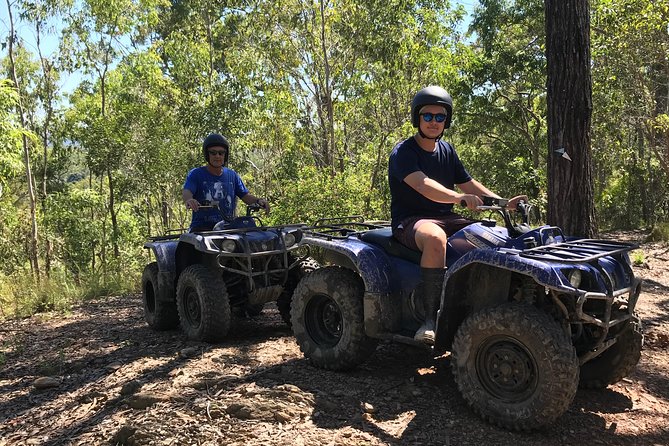 Cairns ATV Adventure Tour and Morning Skyrail - Safety Guidelines