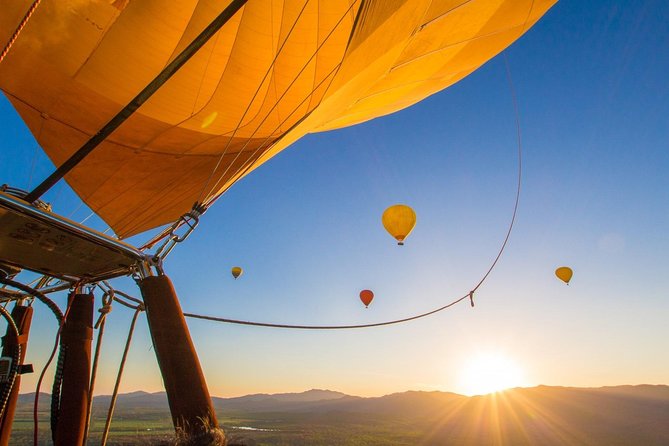 Cairns Classic Hot Air Balloon Ride - Customer Reviews