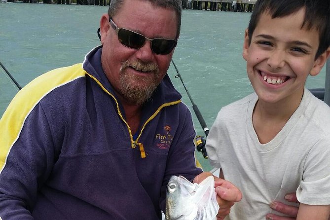 Cairns Estuary Fishing - Logistics and Meeting Point Details