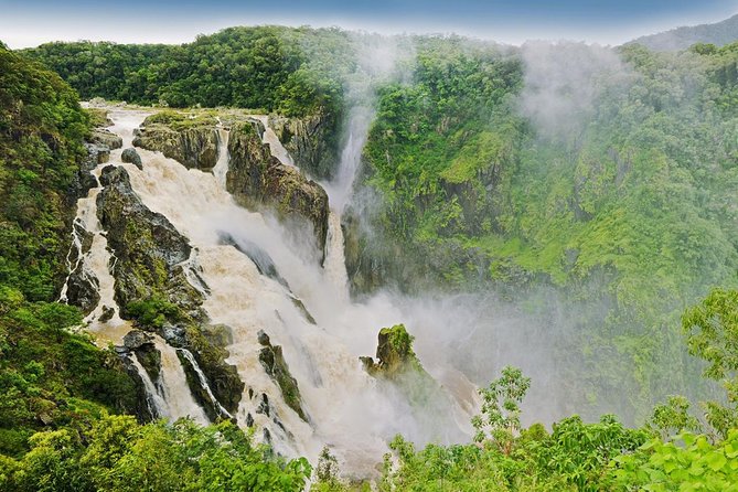 Cairns Private Barron Gorge National Park Tour  - Cairns & the Tropical North - Detailed Directions and Location Info