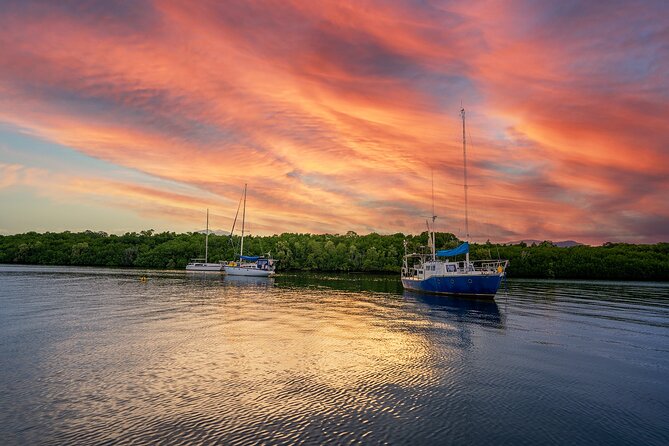 Cairns Sunset Cruise - Meeting Details and Logistics