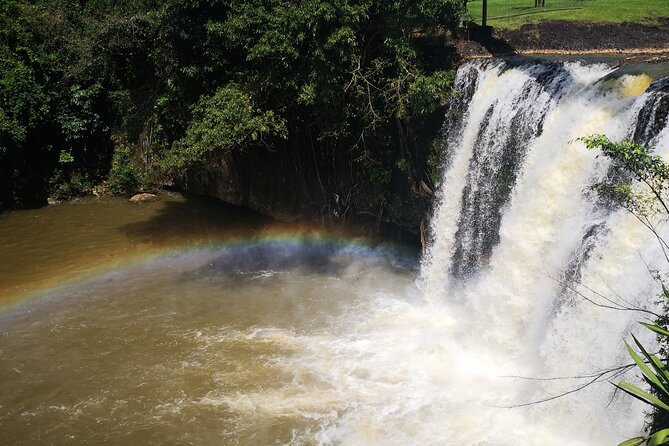 Cairns to Heberton Historic Village and Paronella Day Trip  - Cairns & the Tropical North - Visitor Support