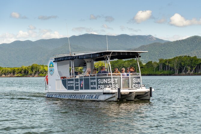 Cairns Trinity Inlet Sightseeing Safari - Additional Information