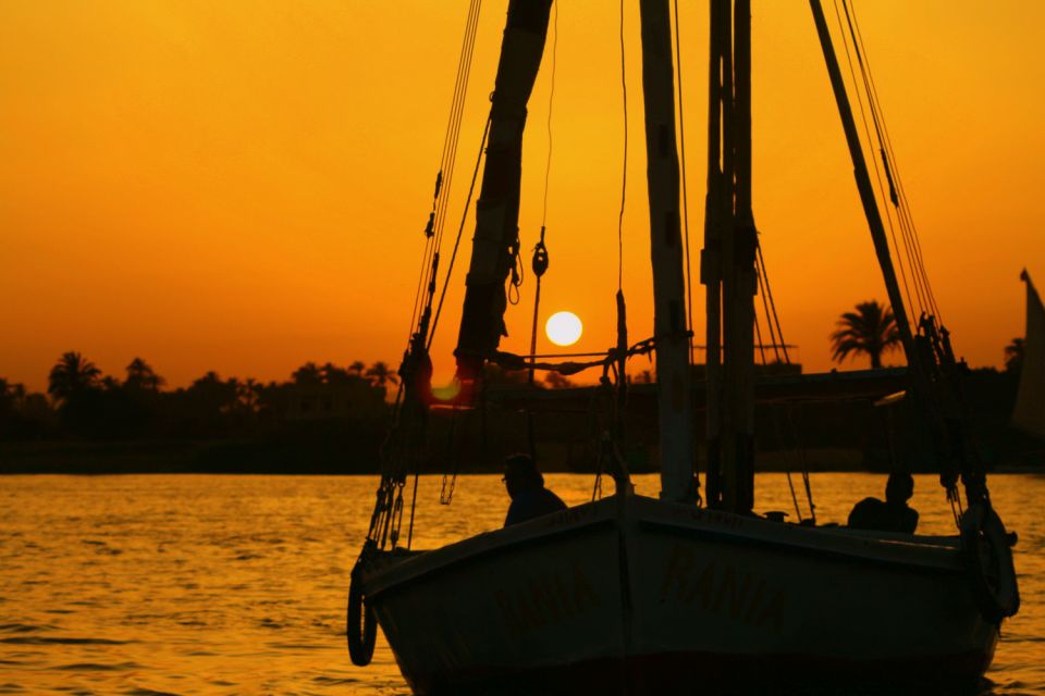 Cairo: 1 or 2-Hour Felucca Ride on the Nile With Transfers - Review Summary