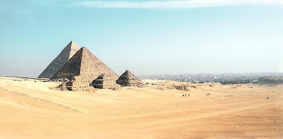 Cairo: 2-Day Ancient Egypt Tour With Pyramids and Museums - Inclusions and Services Provided