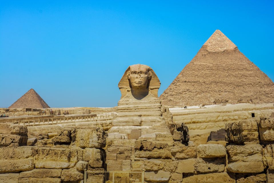 Cairo: 2-Day Pyramid, Museum, Bazaar Private Tour - Hotel Pickup Details