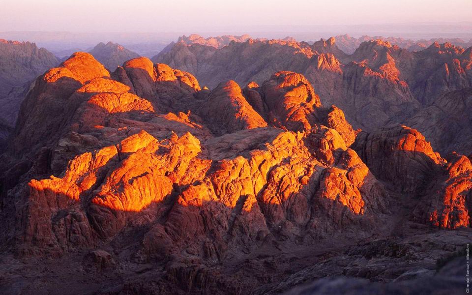 Cairo: 2-Day St Catherine Monastery & Mt Sinai Private Tour - Experience Highlights