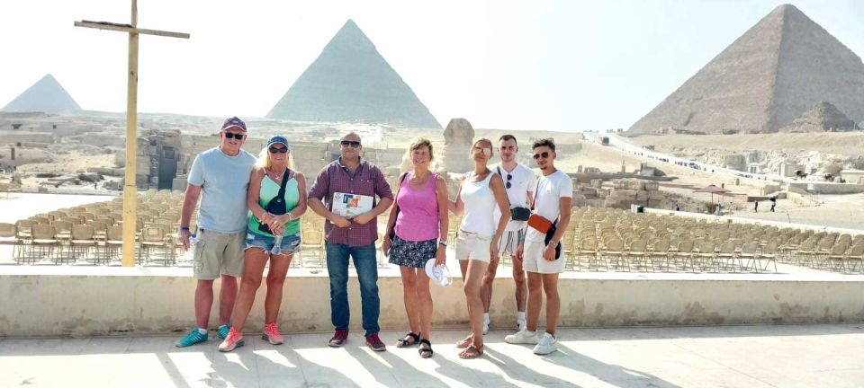 Cairo: 5-Day Egypt Itinerary for Cairo and the Pyramids - Day 3: Sakkara and Memphis Visit