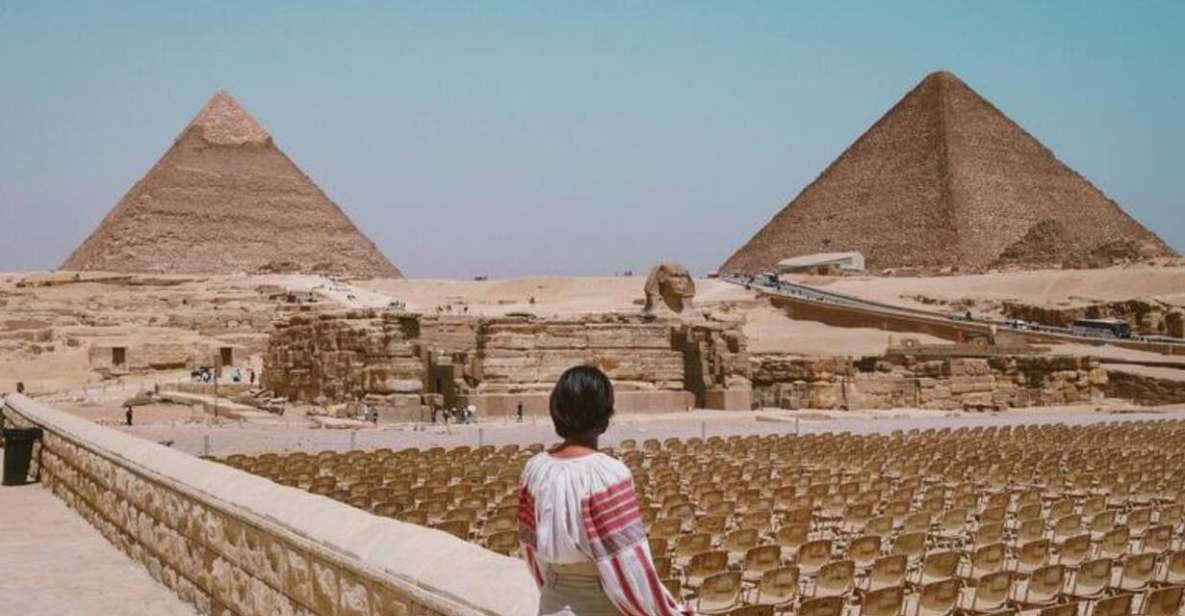 Cairo: 5-Day Private Sightseeing Trip With Hotel and Guide - Pyramids Tour
