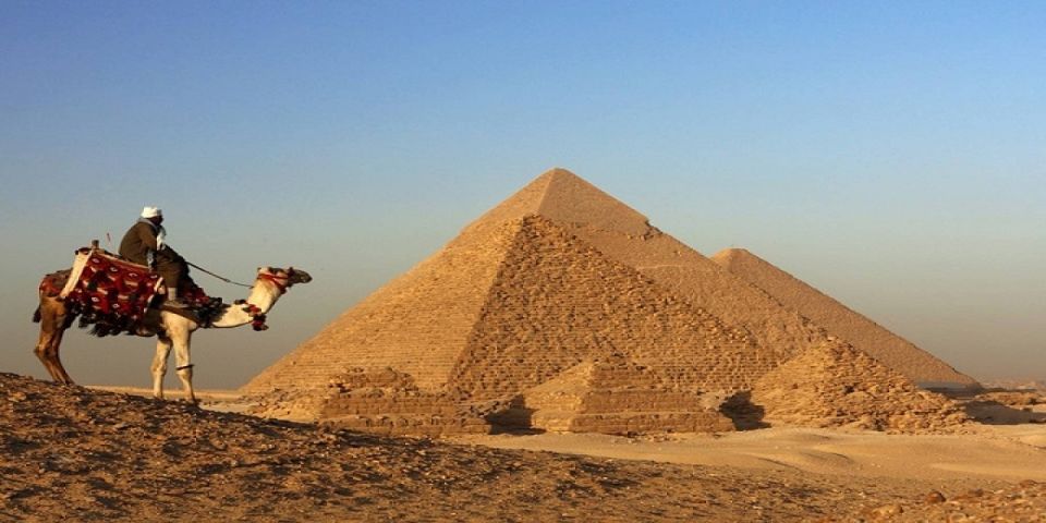 Cairo: 8-Day Private Egypt Tour With Flights and Nile Cruise - Itinerary Details