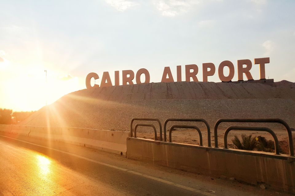 Cairo Airport: Arrival & Departure Private Transfer - Participant Information and Requirements